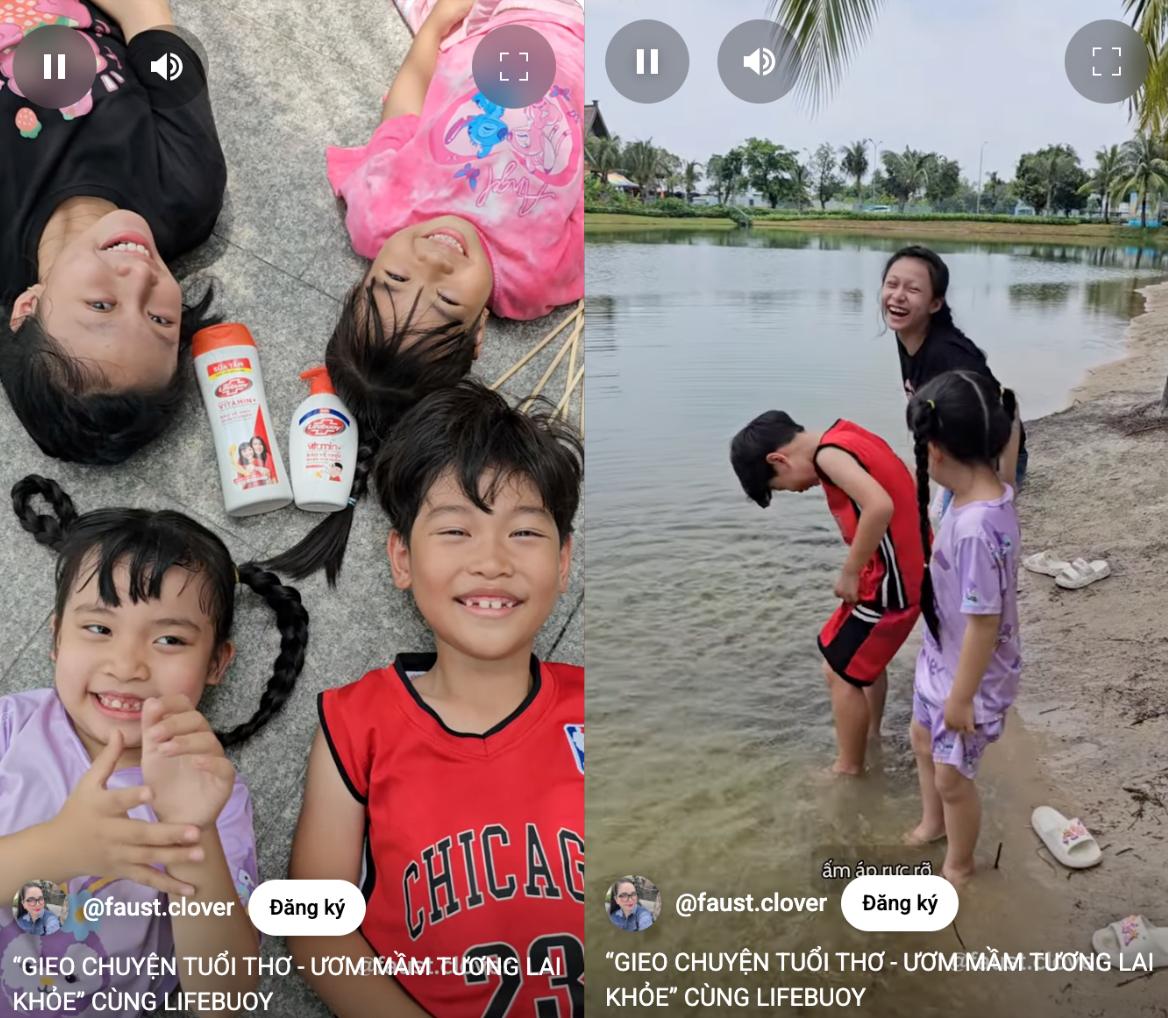 Chúc mừng những tác phẩm xuất sắc nhất trong cuộc thi “Gieo chuyện tuổi thơ, ươm mầm tương lai khỏe” của Lifebuoy- Ảnh 2.