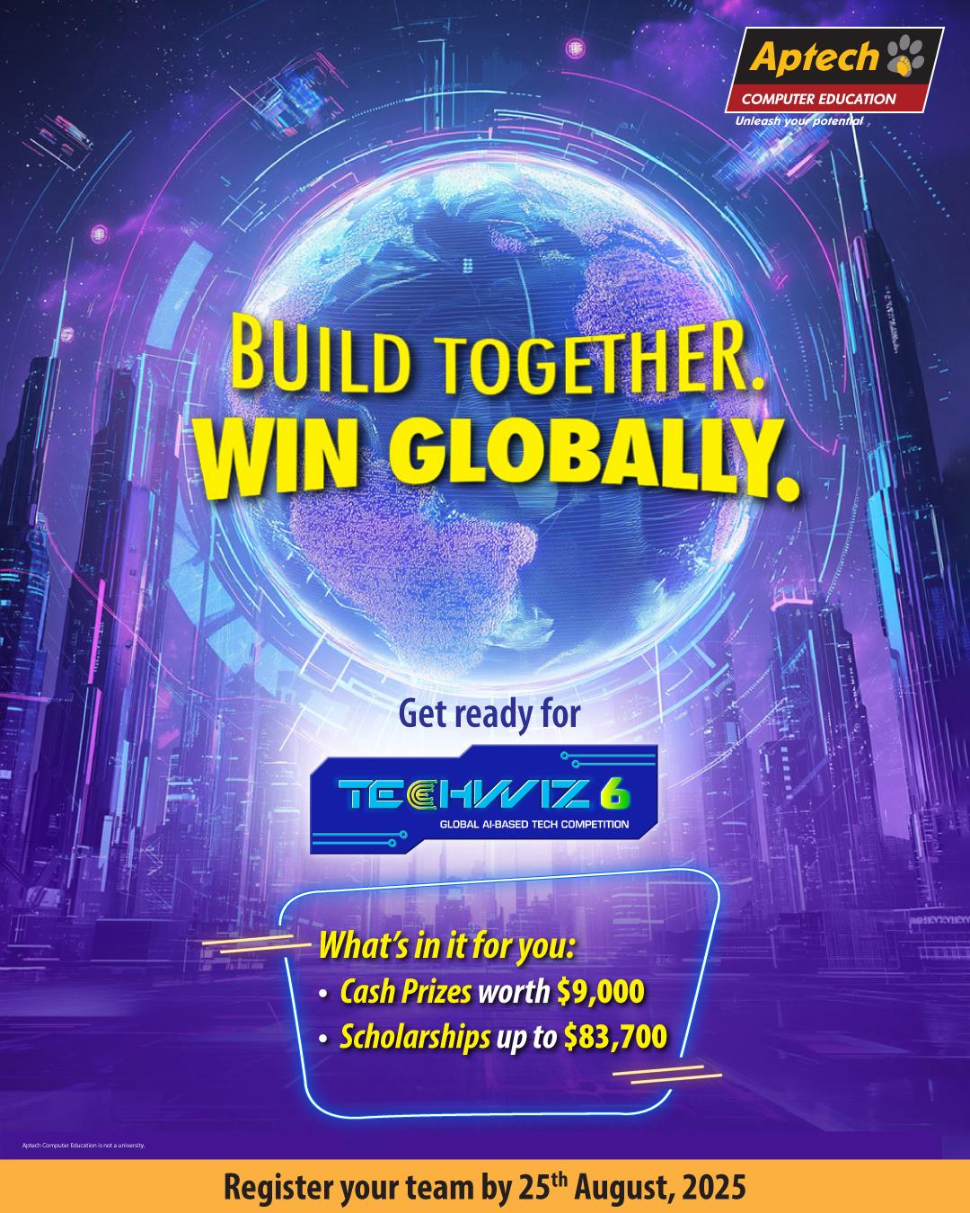 “Nội trú” ngành IT: 1.000 giờ code, 72h thi đấu quốc tế và hành trình trưởng thành tại Aptech- Ảnh 2.
