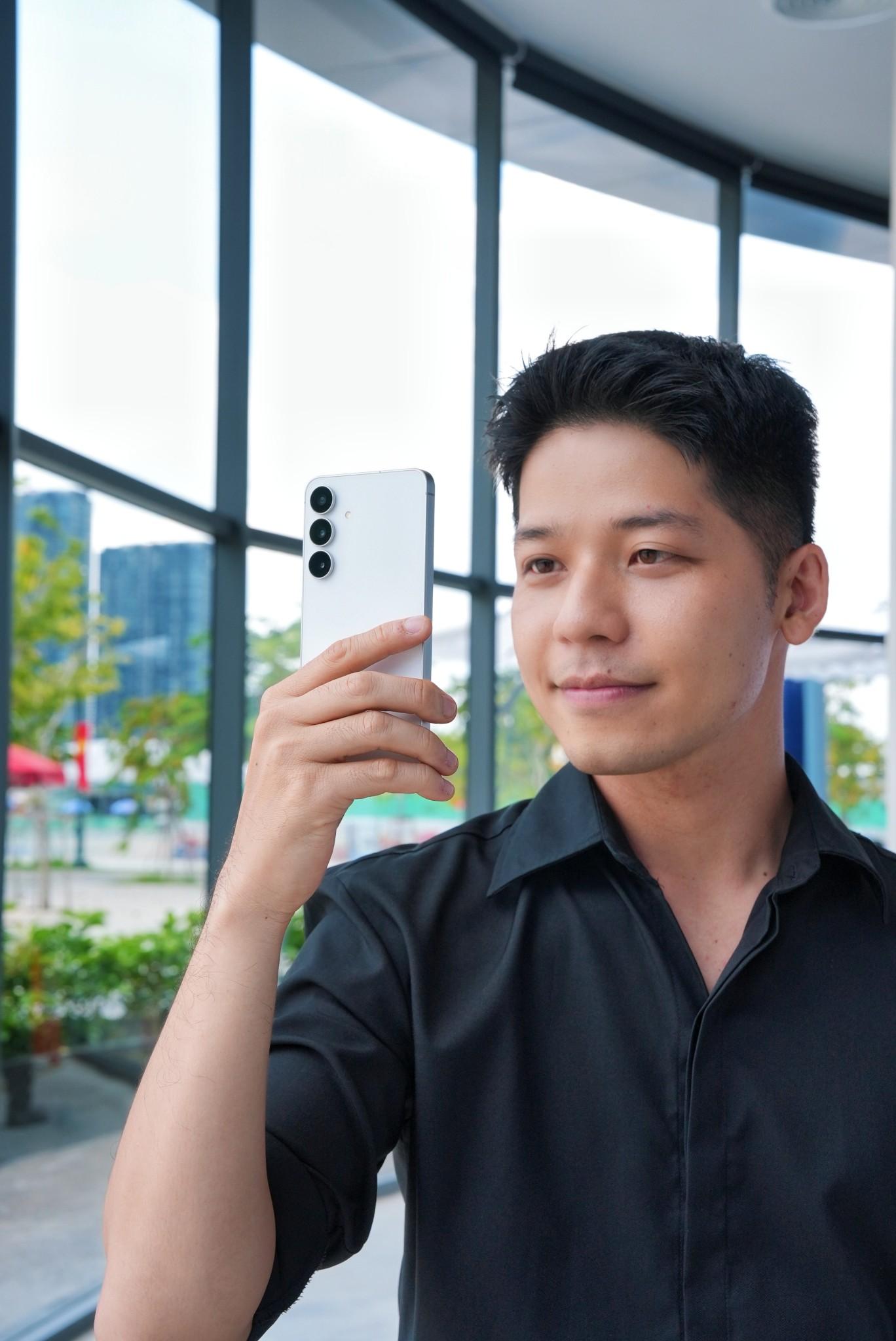 Galaxy S25 FE là chiếc điện thoại được giới mộ điệu phải xuýt xoa khi đem đến những trải nghiệm “đáng giá” chuẩn flagship- Ảnh 3.