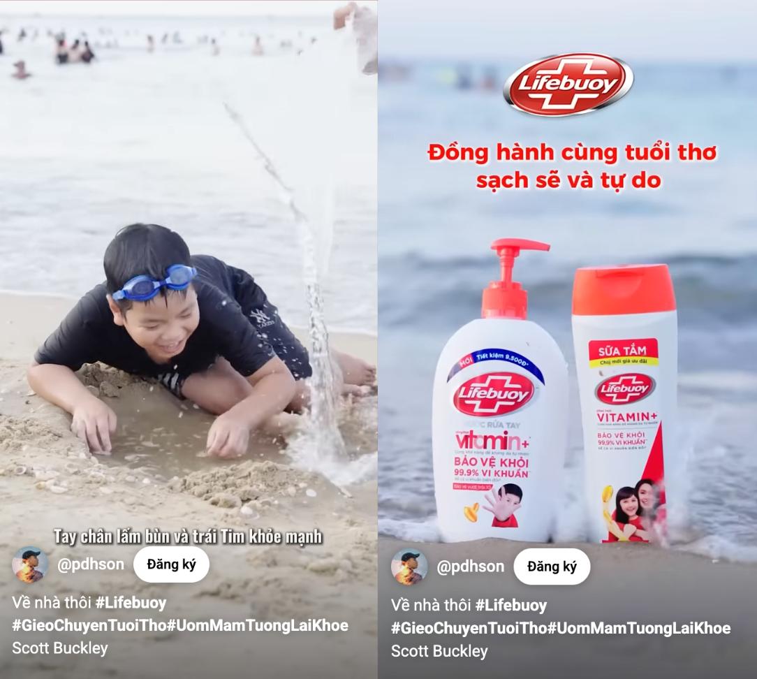Chúc mừng những tác phẩm xuất sắc nhất trong cuộc thi “Gieo chuyện tuổi thơ, ươm mầm tương lai khỏe” của Lifebuoy- Ảnh 3.