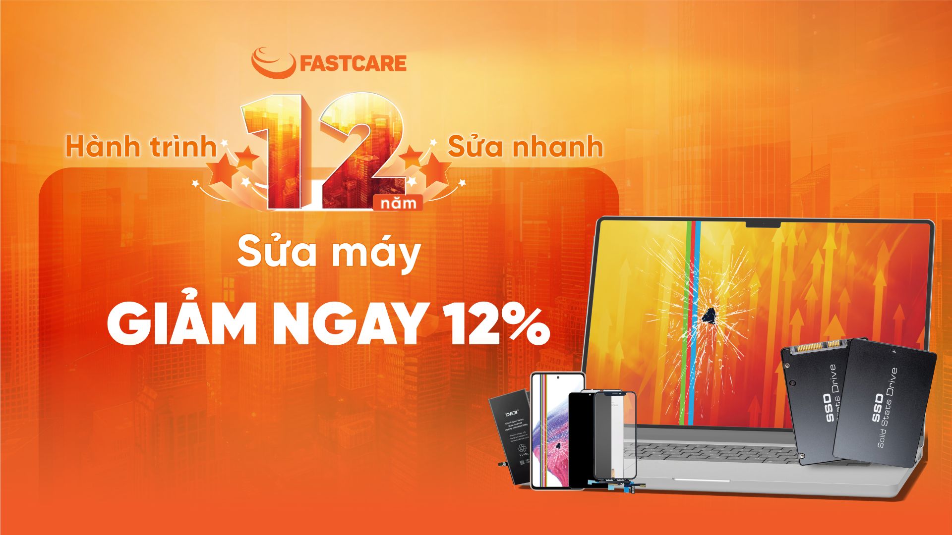 FASTCARE tiên phong “mổ bụng” iPhone 17 Pro Max ngay ngày mở bán- Ảnh 4.