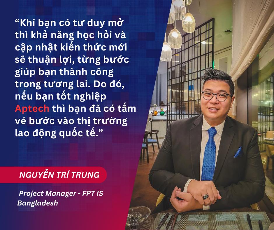 “Nội trú” ngành IT: 1.000 giờ code, 72h thi đấu quốc tế và hành trình trưởng thành tại Aptech- Ảnh 4.