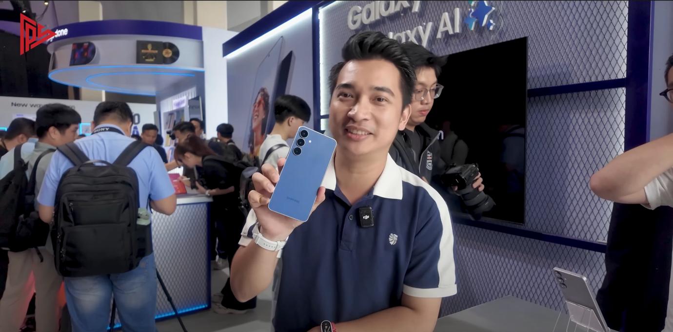 Galaxy S25 FE là chiếc điện thoại được giới mộ điệu phải xuýt xoa khi đem đến những trải nghiệm “đáng giá” chuẩn flagship- Ảnh 6.