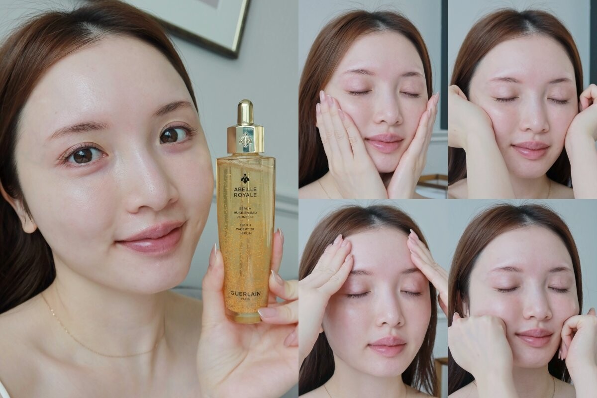 Review chai serum huyền thoại được ví như 