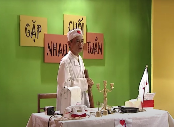 Cuộc đời thăng trầm của bác sĩ Hoa Súng trong Gặp nhau cuối tuần- Ảnh 2.