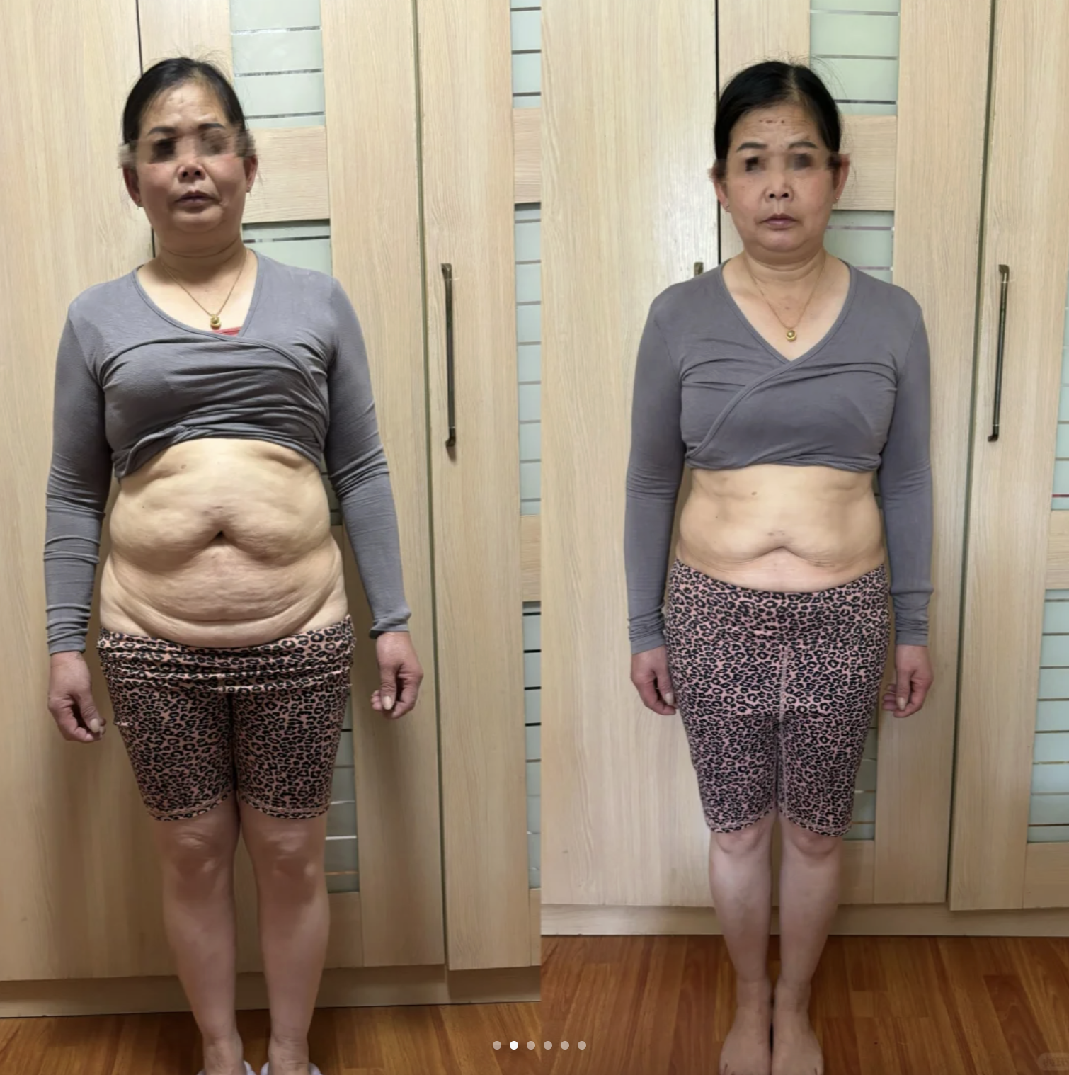 Phép màu giảm 8kg ở tuổi trung niên của bà mẹ 53 tuổi: Vượt giai đoạn trì trệ, bật công tắc đốt mỡ- Ảnh 2.
