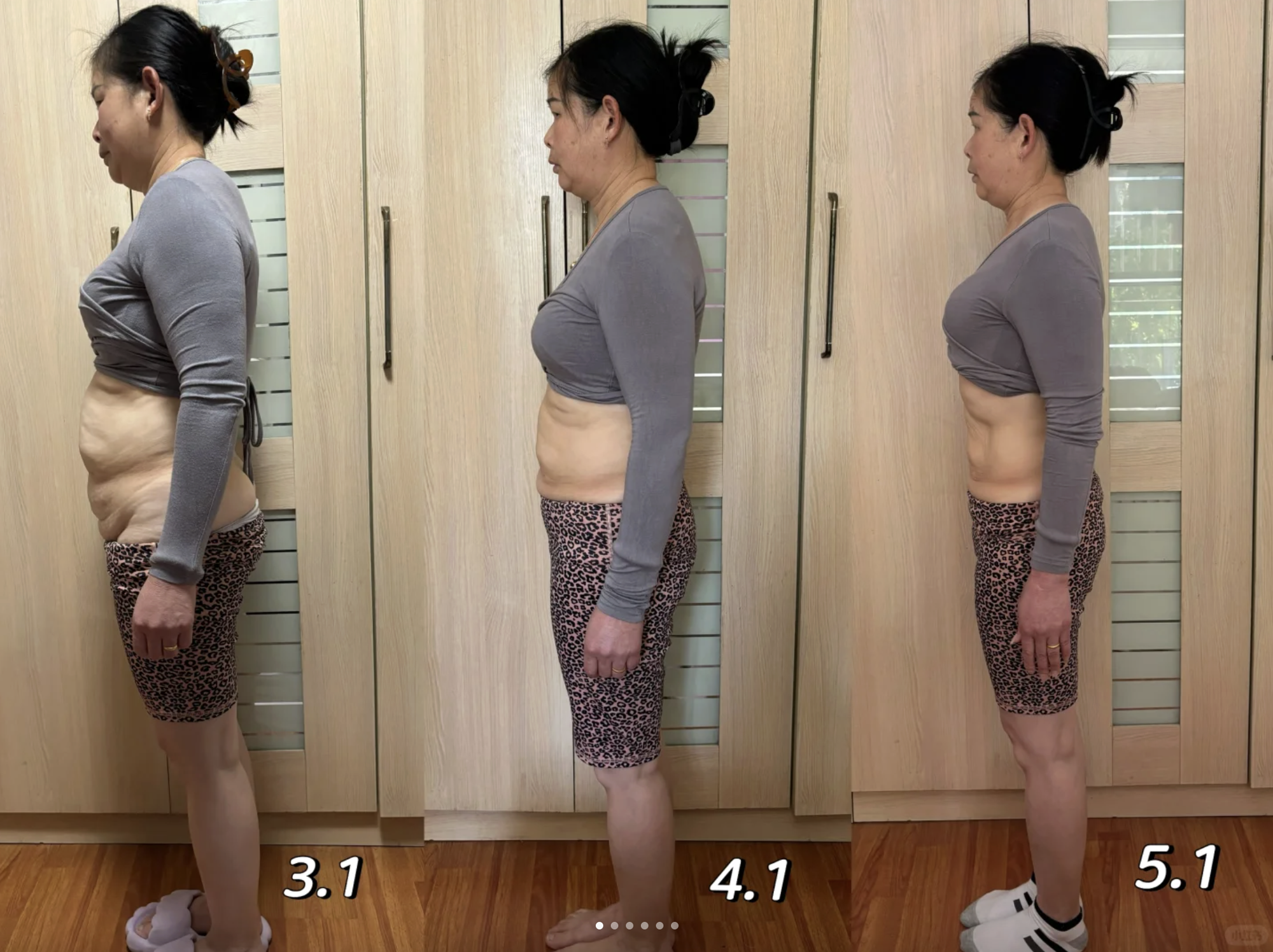 Phép màu giảm 8kg ở tuổi trung niên của bà mẹ 53 tuổi: Vượt giai đoạn trì trệ, bật công tắc đốt mỡ- Ảnh 1.