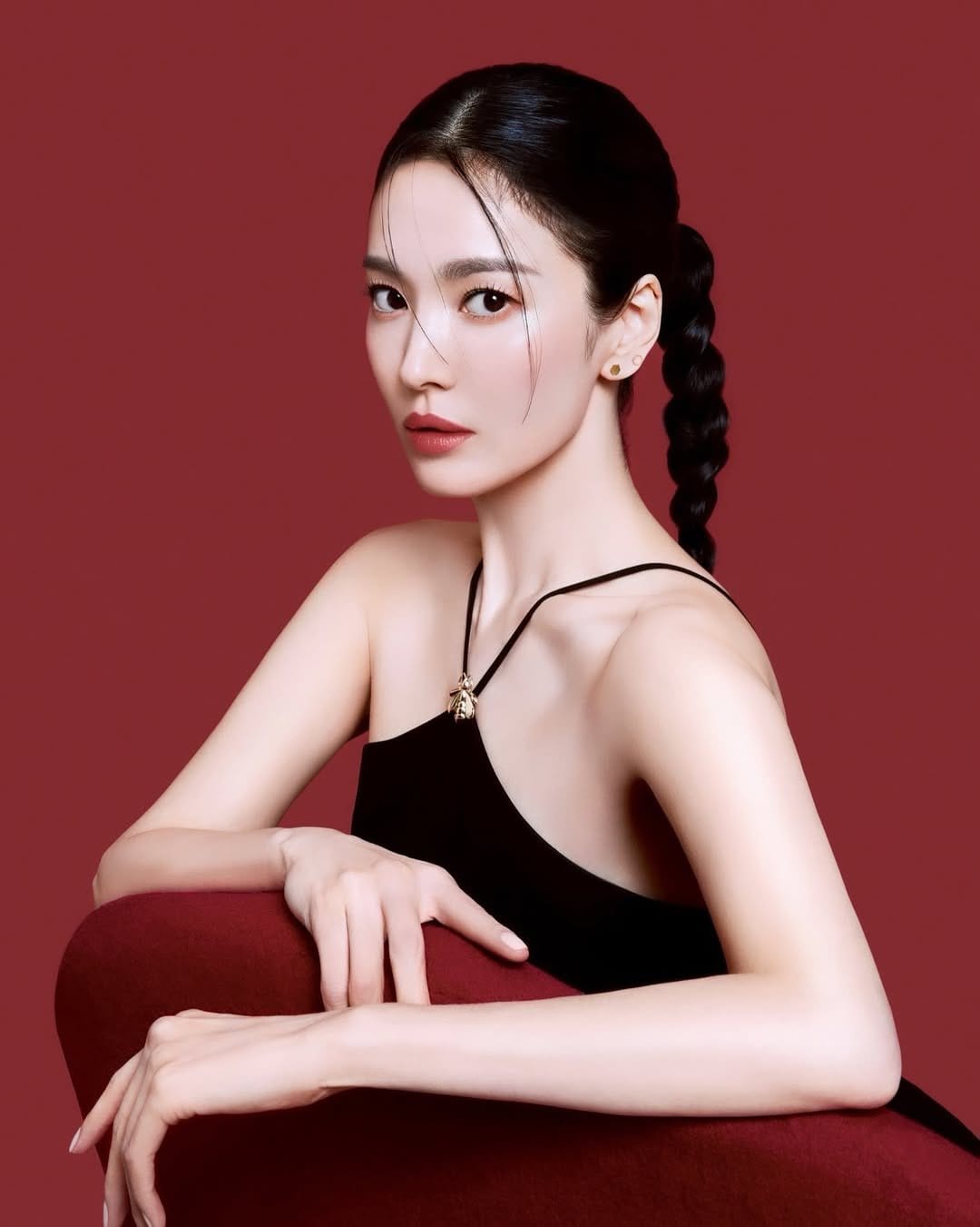 Song Hye Kyo giảm 17kg dễ dàng nhờ 1 món ăn màu trắng bổ xương khớp, 1 loại nước "kem nhả nắng" làm trắng da: Toàn loại quen thuộc, rẻ bèo ở chợ Việt- Ảnh 6.