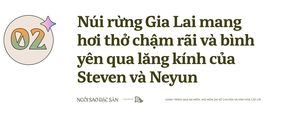 Ngôi Sao Đặc Sản: Hành trình qua ba miền, nơi món ăn kể chuyện và văn hóa cất lời- Ảnh 11.