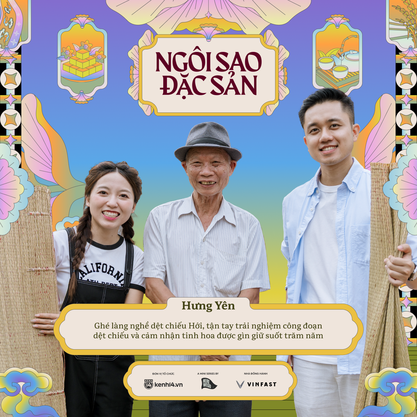 Ngôi Sao Đặc Sản: Hành trình qua ba miền, nơi món ăn kể chuyện và văn hóa cất lời- Ảnh 20.