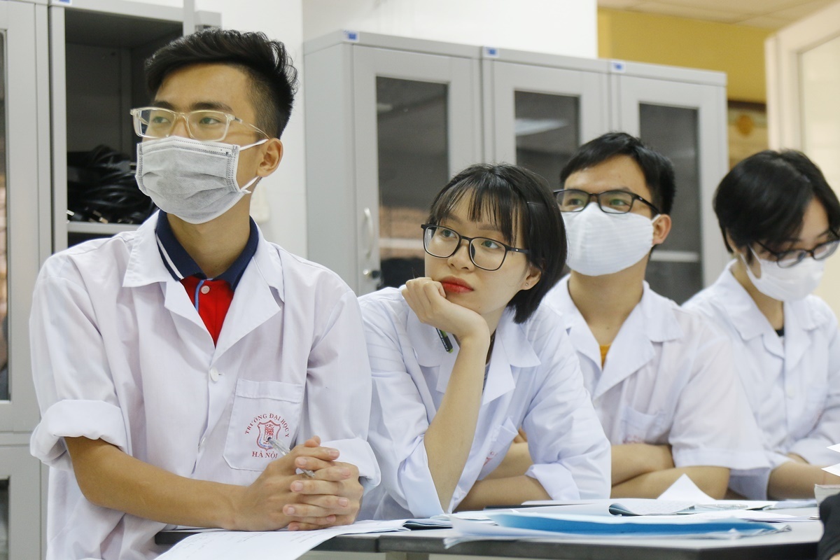 Không có 8 kỹ năng này, đừng dại mà bước chân vào ngành Y- Ảnh 2.