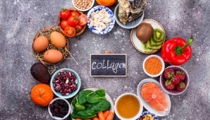 4 thực phẩm lành mạnh giúp tăng cường sản xuất collagen tự nhiên- Ảnh 1.