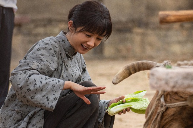"Dương Mịch học kém nhất nhà, ở gia đình tôi, không thi đỗ Thanh Hoa chính là ngốc"- Ảnh 9.