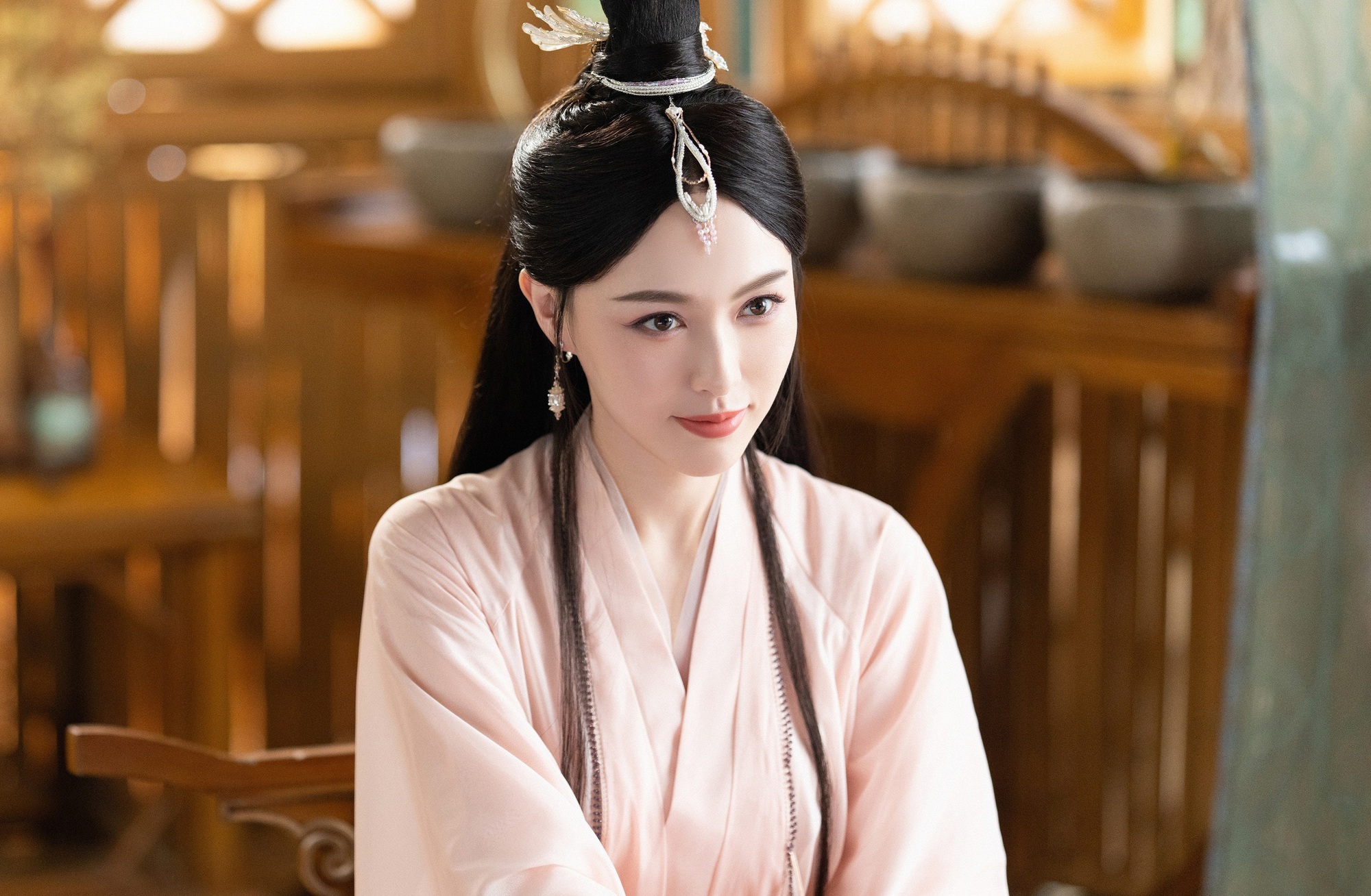 Sao nữ Cbiz lao đao vì phim thất bại: Triệu Lệ Dĩnh gây bất ngờ vẫn chưa bằng mỹ nhân này có 2 bộ flop- Ảnh 2.