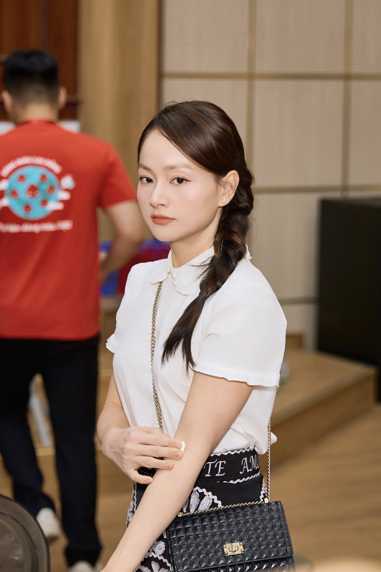 Lan Phương tố ông xã lừa dối, bạo hành tinh thần suốt 7 năm hôn nhân, chồng Tây nói gì?- Ảnh 1.