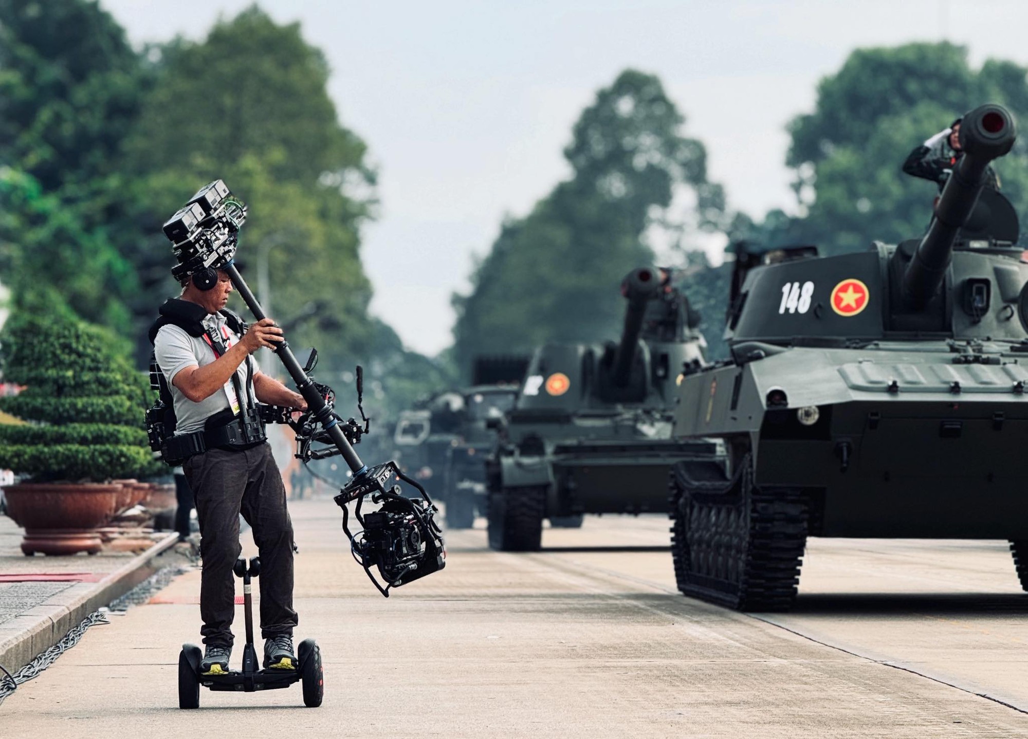 Steadihan Lê Bảo Hân được VTV trao bằng khen sau A80: Nói đúng 5 chữ quá oách- Ảnh 3.
