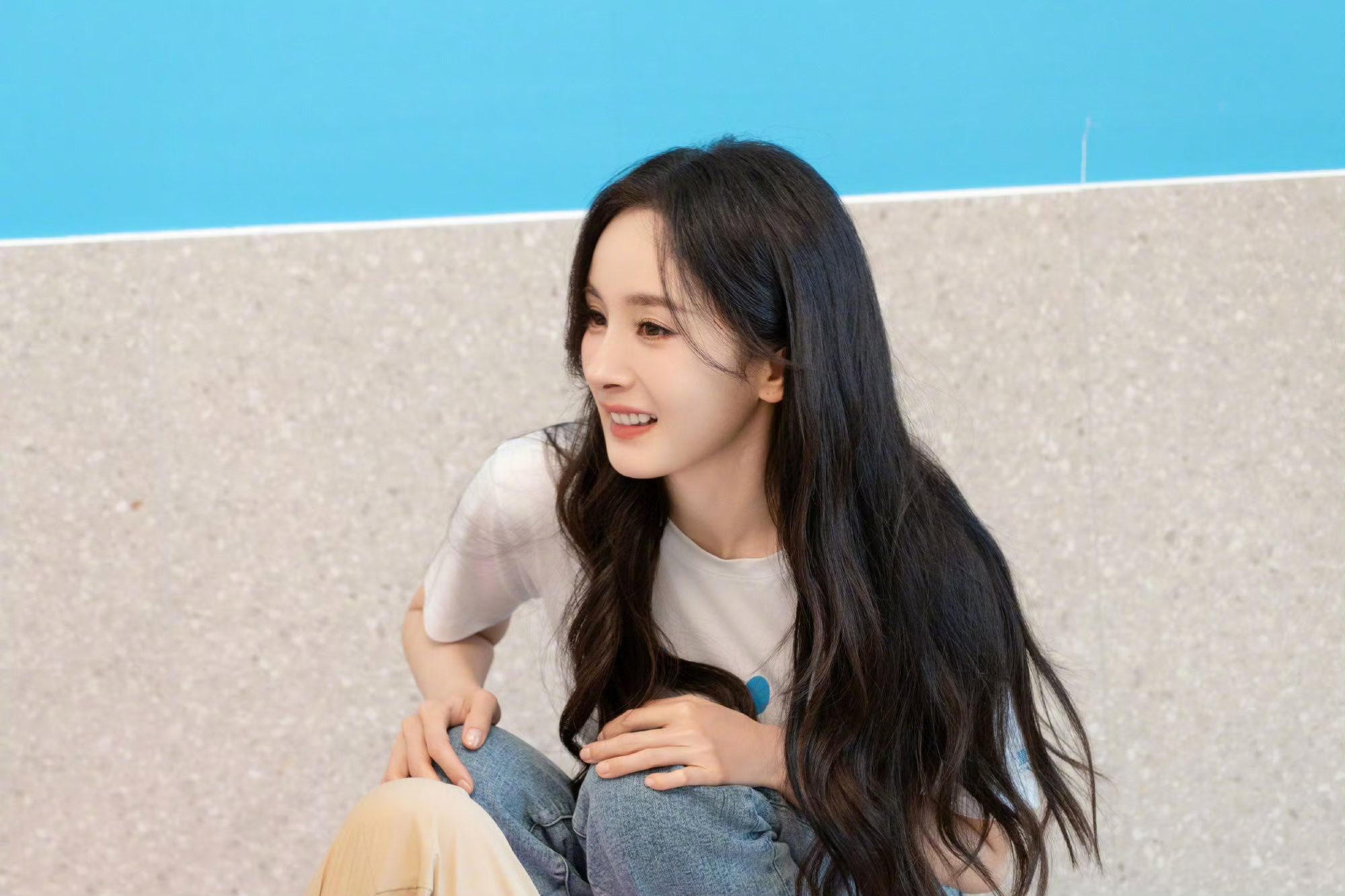 "Dương Mịch học kém nhất nhà, ở gia đình tôi, không thi đỗ Thanh Hoa chính là ngốc"- Ảnh 8.