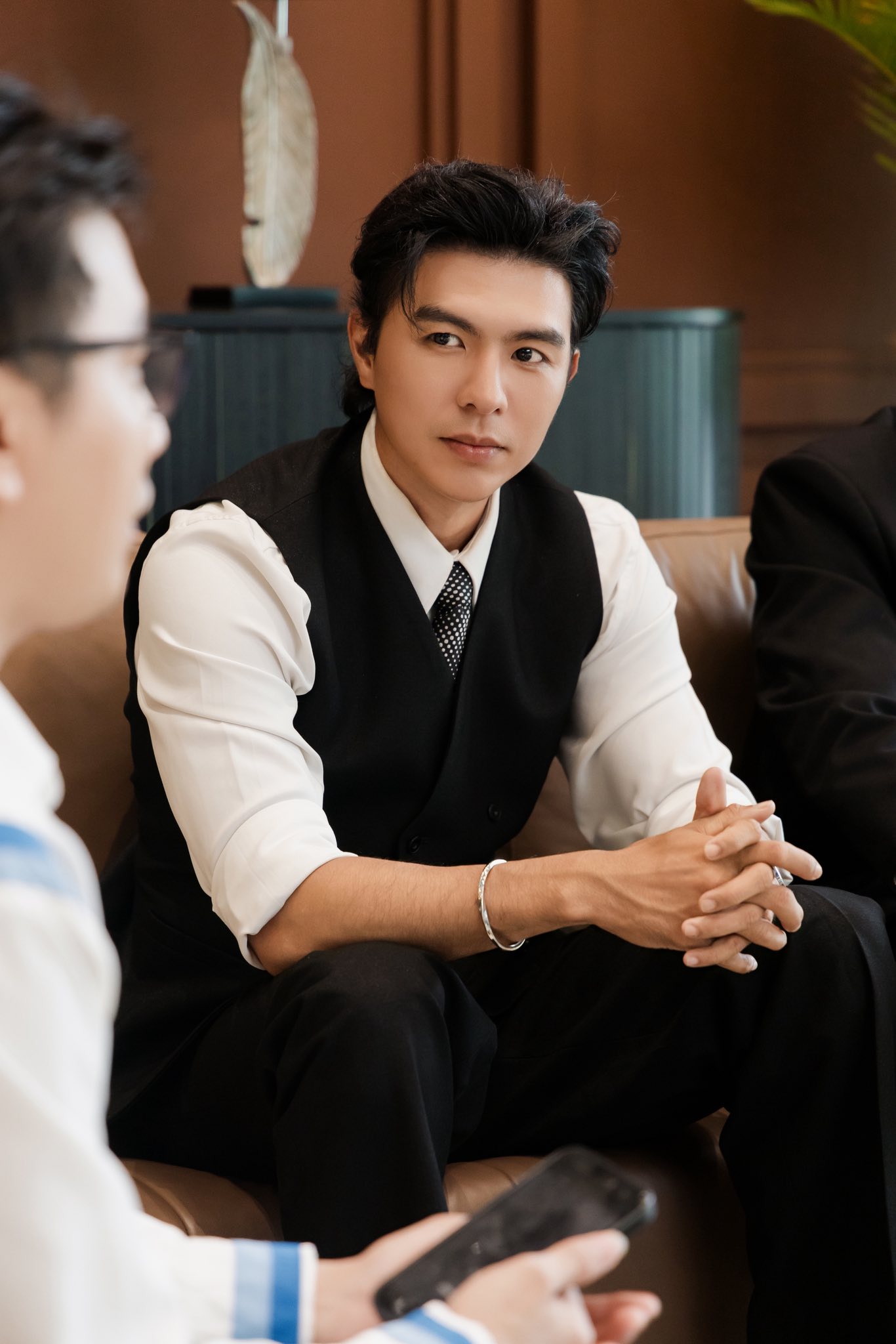 Steven Nguyễn lên tiếng về chuyện liên quan đến người yêu cũ- Ảnh 7.