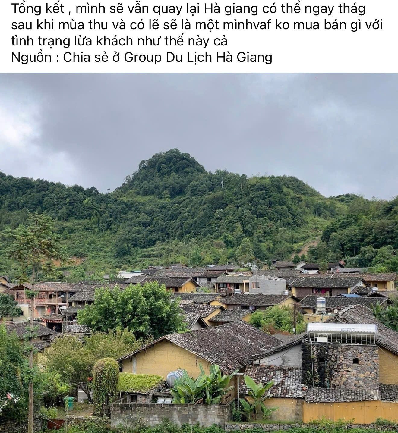 Rộ thông tin giá dịch vụ ở thôn du lịch nổi tiếng Tuyên Quang 'quá chát'- Ảnh 1.