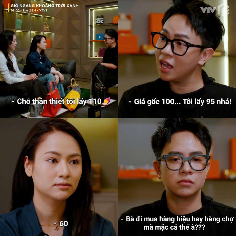 Phương Oanh mua túi hiệu cũ, màn trả giá từng đồng như ngoài chợ gây chú ý- Ảnh 3.