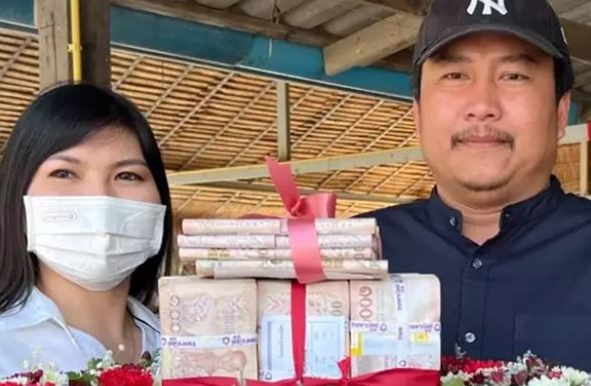 Anh nông dân có con trâu "khủng", đại gia vác 4,5 tỷ đồng trả tại chỗ- Ảnh 2.