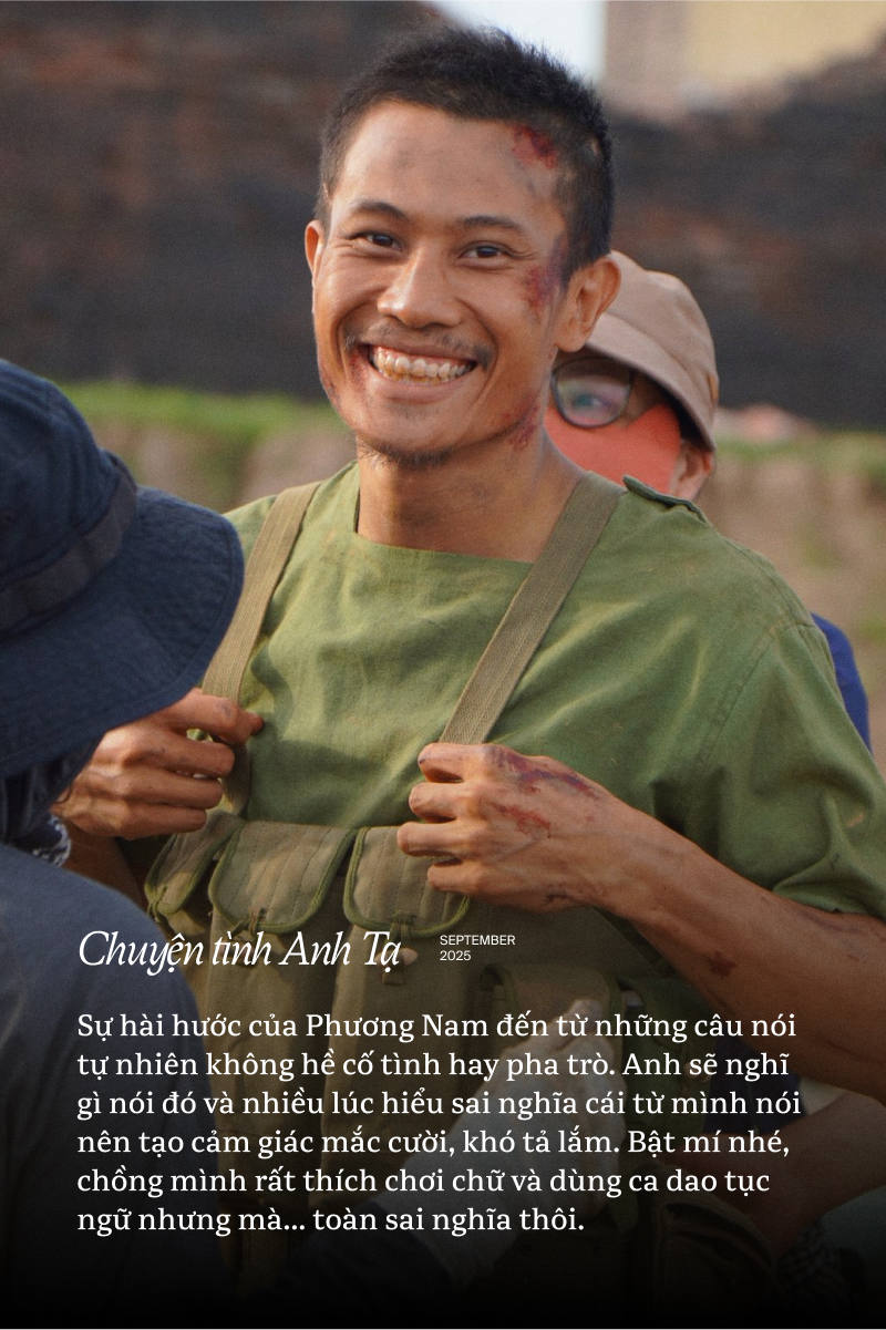 Chuyện t&igrave;nh &ldquo;cảm lạnh&rdquo; của đội trưởng Tạ trong Mưa Đỏ v&agrave; c&ocirc; em kh&oacute;a dưới- Ảnh 2.