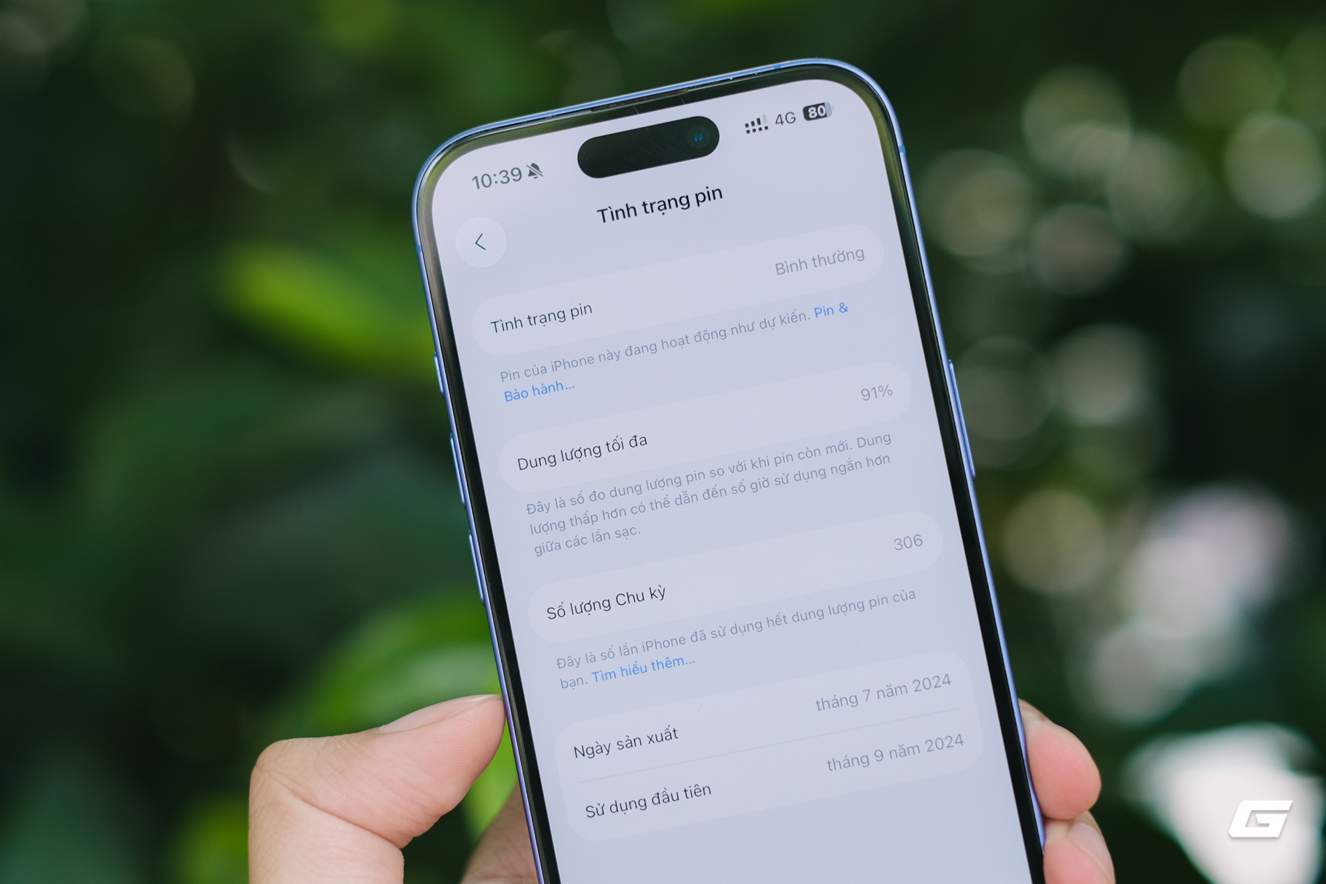 Một năm tôi dùng iPhone 16: Máy chính nhỏ gọn thực dụng đúng nghĩa, nhưng cũng có "cái giá" phải trả- Ảnh 11.