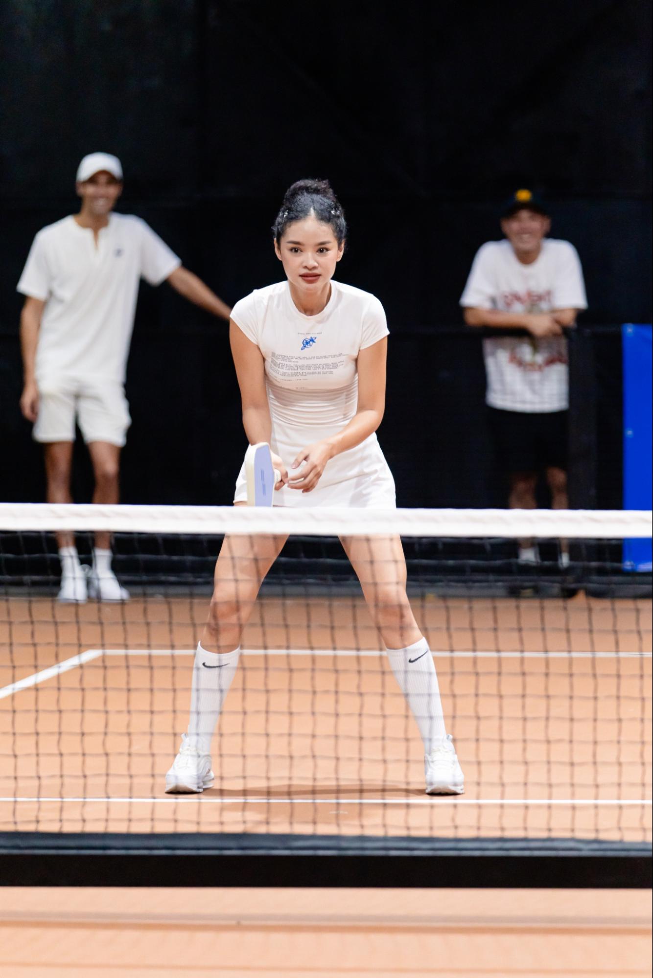 Fancy Pickleball 2025 sắp trở lại: Thể thao thời thượng cùng đồng hồ thông minh Galaxy, chuẩn phong cách sống khoẻ - đẹp- Ảnh 3.