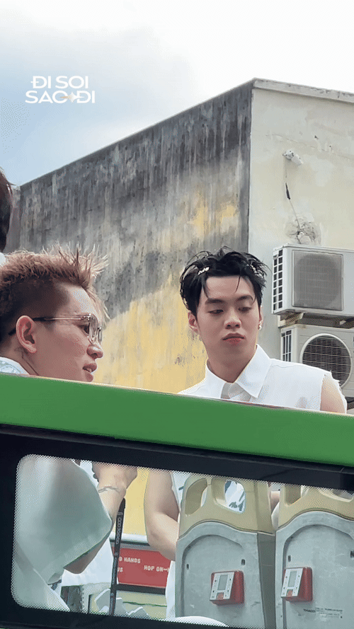 Dàn Anh Trai Say Hi mùa 2 chính thức ra mắt: Negav tươi rói hậu sóng gió, Vũ Cát Tường nổi bật giữa 