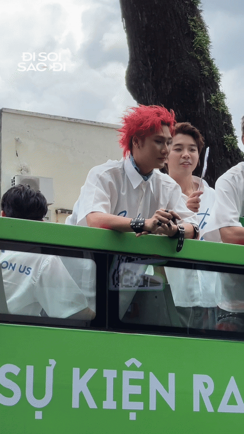 Dàn Anh Trai Say Hi mùa 2 chính thức ra mắt: Negav tươi rói hậu sóng gió, Vũ Cát Tường nổi bật giữa 