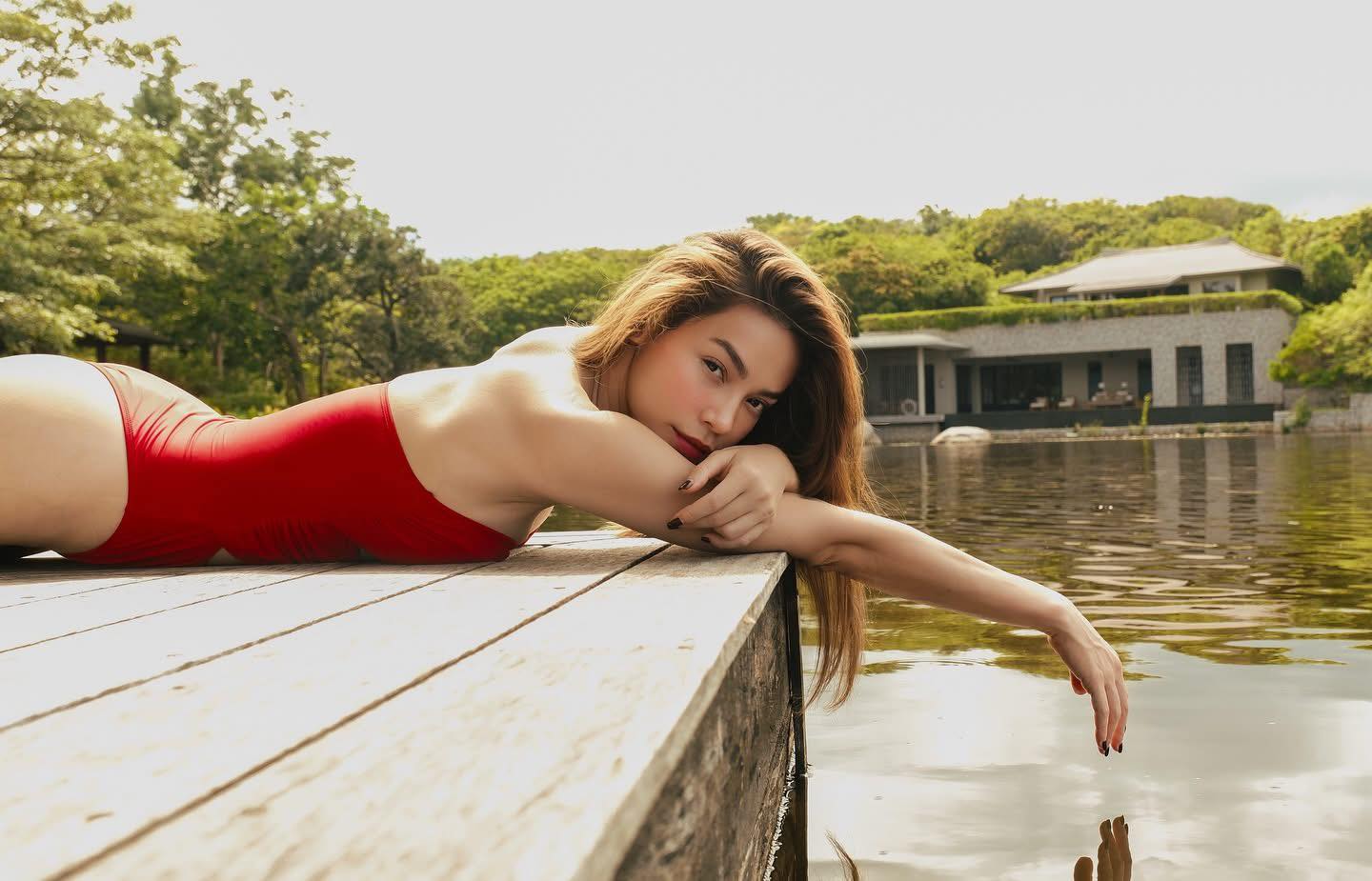 Hồ Ngọc Hà "chống giặc già" đỉnh của chóp, ngoài 40 lại 3 con vẫn "chặt đẹp" gái trẻ: Bữa sáng nào cũng ăn 1 loại quả giàu collagen vừa chống lão hóa vừa ngừa ung thư- Ảnh 6.