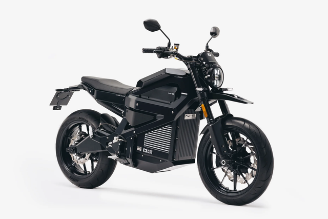 Xe máy điện Honda mới toanh vừa ra mắt: Khỏe ngang xe 1000 cc, sạc nhanh chỉ 30 phút, dáng cực đẹp- Ảnh 9.