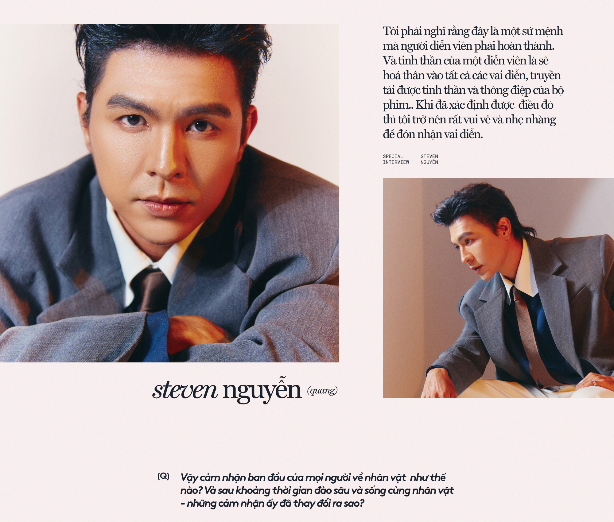 Steven Nguyễn lên tiếng về chuyện liên quan đến người yêu cũ- Ảnh 5.