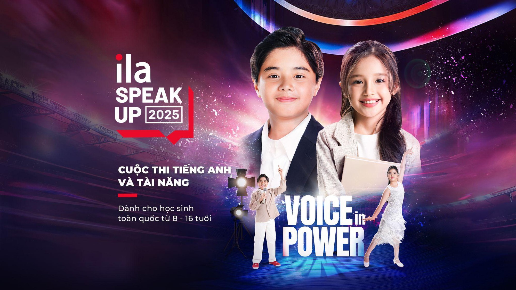 Speak Up 2025: Khi tiếng nói trở thành sức mạnh truyền cảm hứng- Ảnh 1.