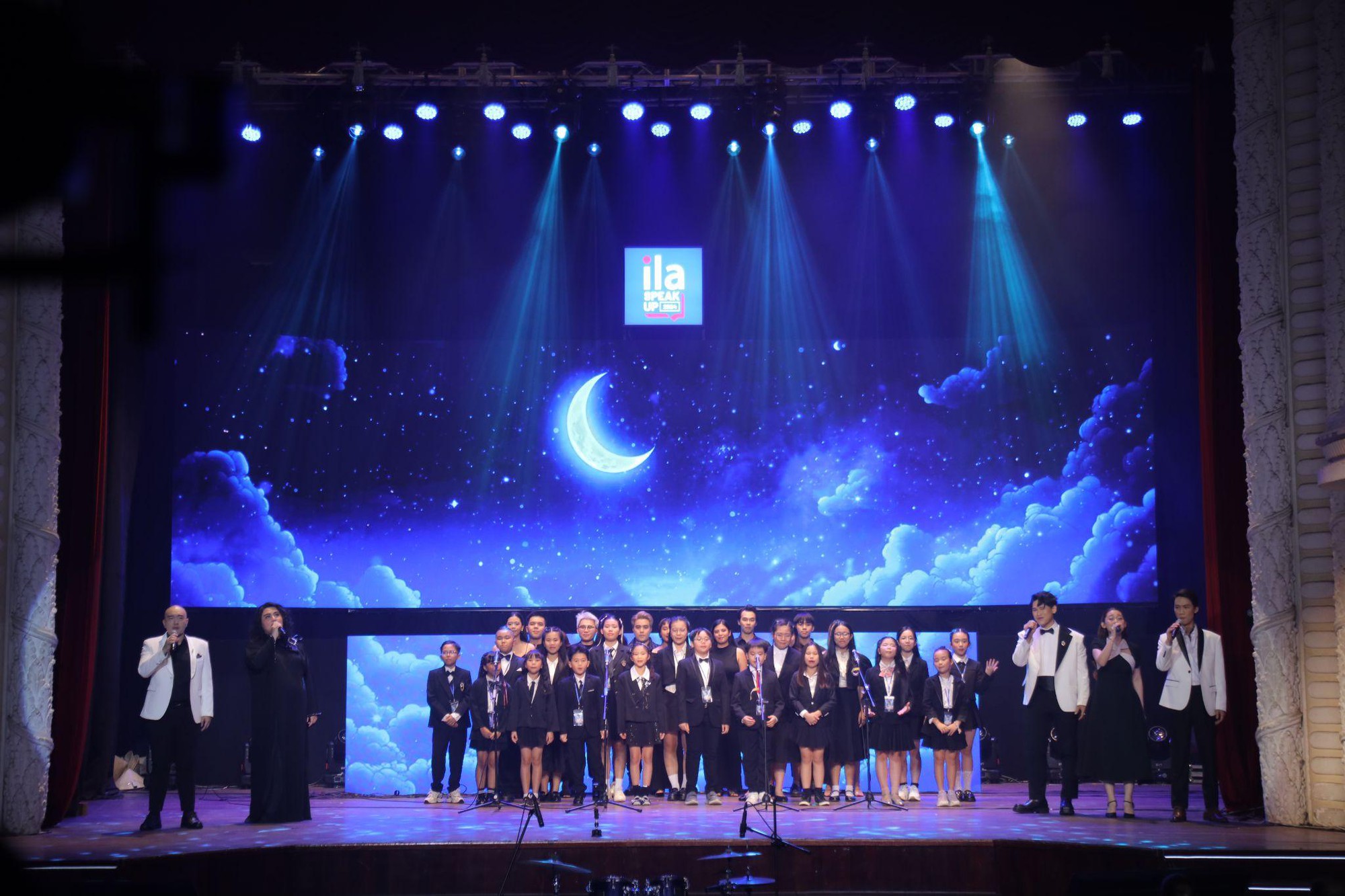 Speak Up 2025: Khi tiếng nói trở thành sức mạnh truyền cảm hứng- Ảnh 2.