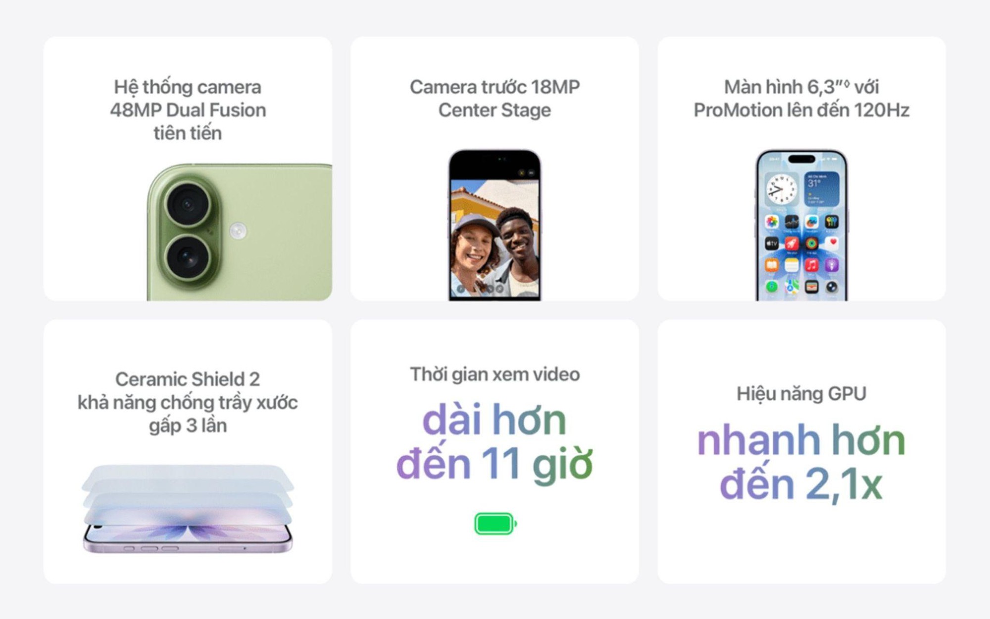 iPhone 17 có gì mới? Siêu phẩm công nghệ với những điểm nhấn đột phá không thể bỏ lỡ- Ảnh 2.