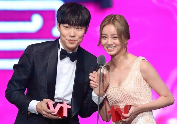 Hyeri và 