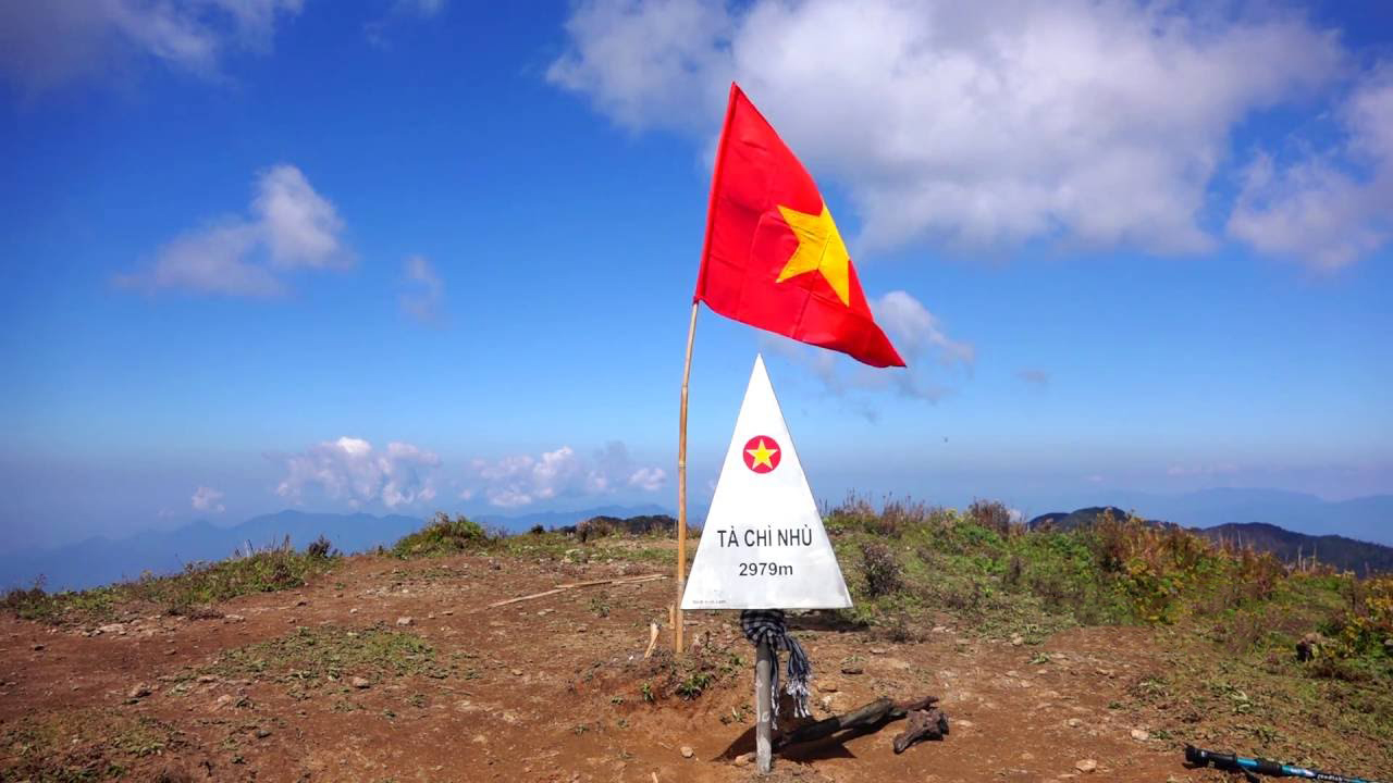 Đỉnh núi trong 
