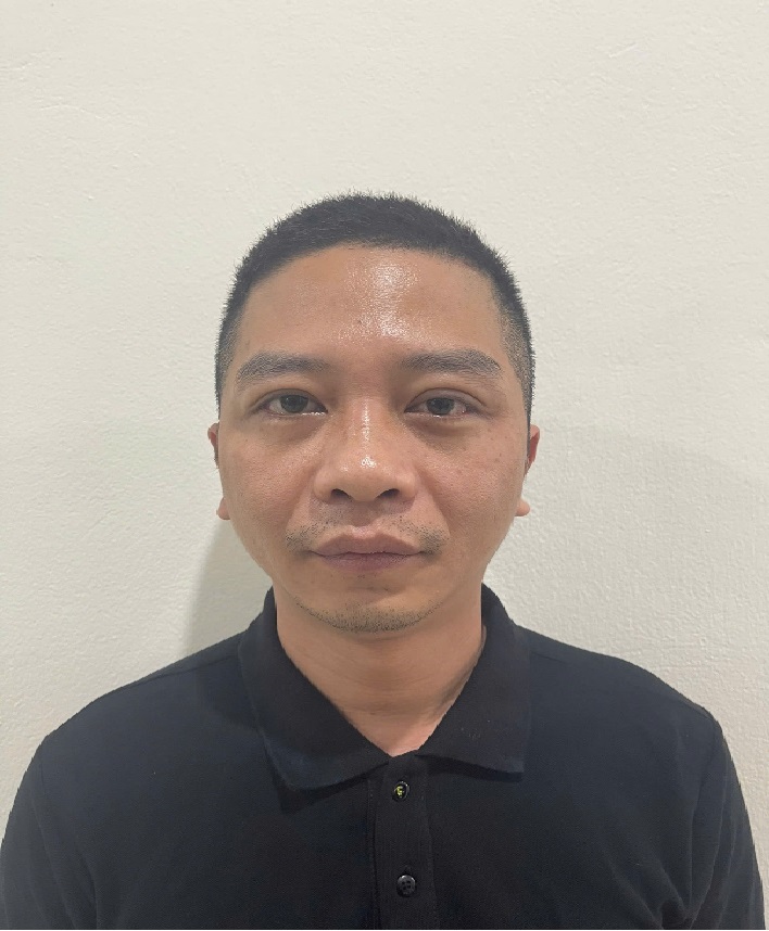 Bắt đối tượng Nguyễn Thành Luân sinh năm 1990- Ảnh 1.