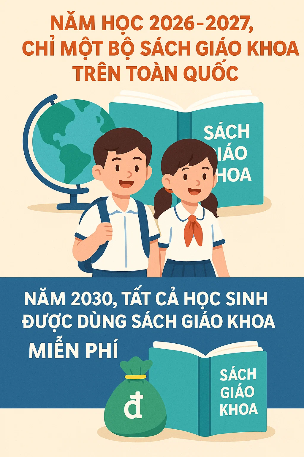 Thông báo nóng dành cho tất cả phụ huynh và học sinh trên cả nước- Ảnh 2.