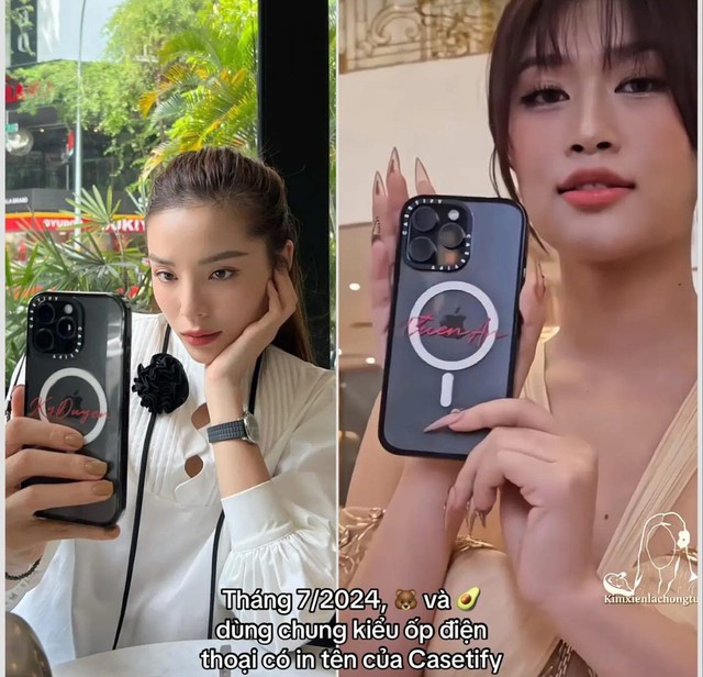 Hoa hậu Kỳ Duyên và Hoa hậu Thiên Ân đã thoải mái tình cảm tới mức độ này!- Ảnh 9.