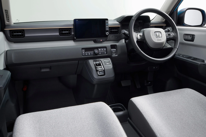 Honda có xe điện tí hon dài hơn VF 3 nhưng ngắn hơn Morning, đi gần 300km/sạc, giá bán thế nào?- Ảnh 3.