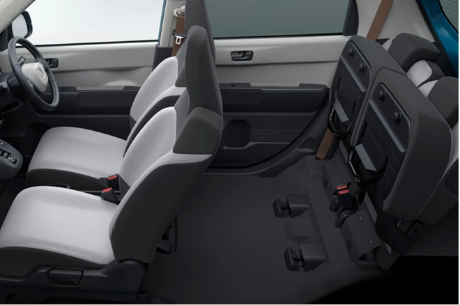 Honda có xe điện tí hon dài hơn VF 3 nhưng ngắn hơn Morning, đi gần 300km/sạc, giá bán thế nào?- Ảnh 5.