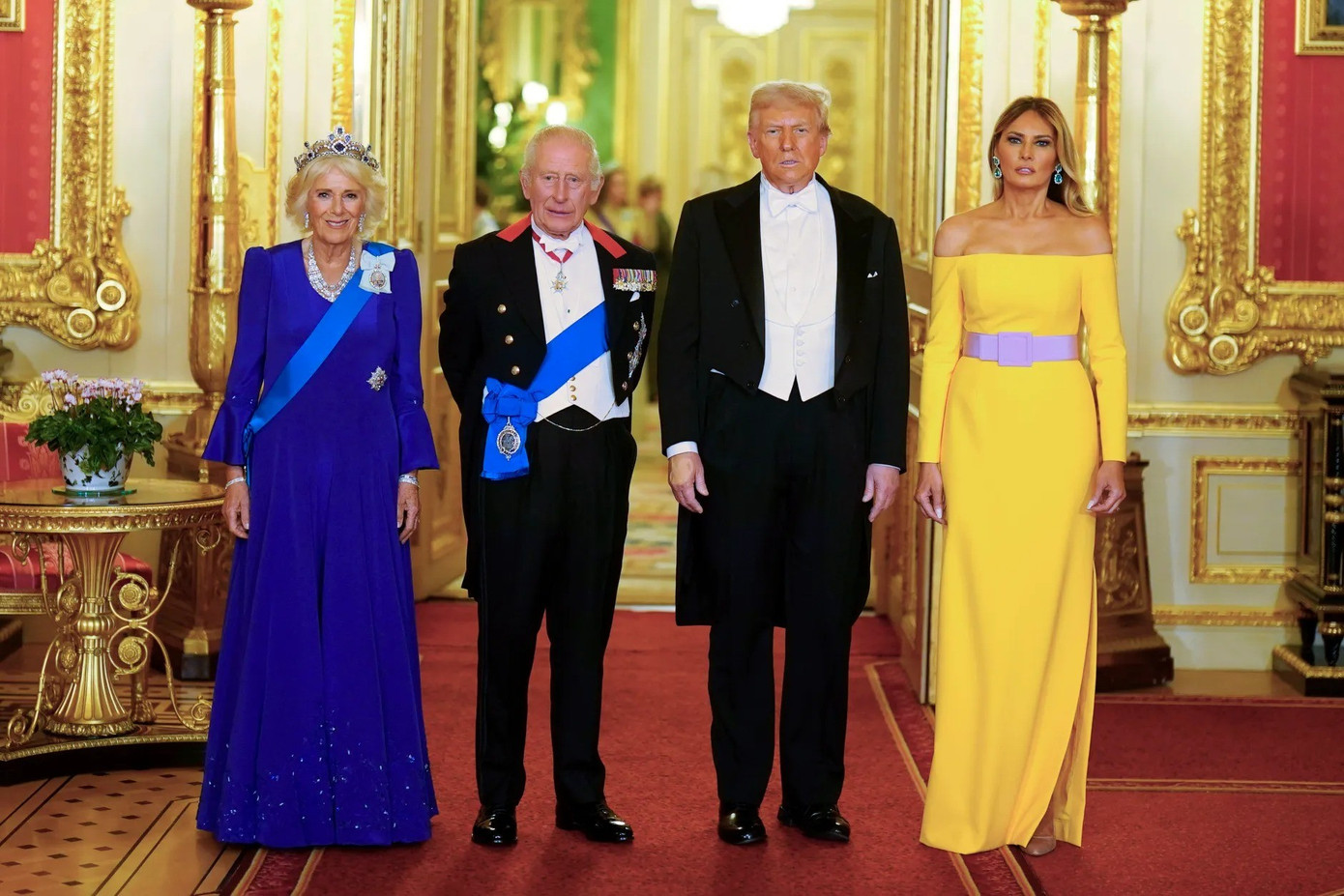 Ông Trump khen Công nương Kate- Ảnh 13.