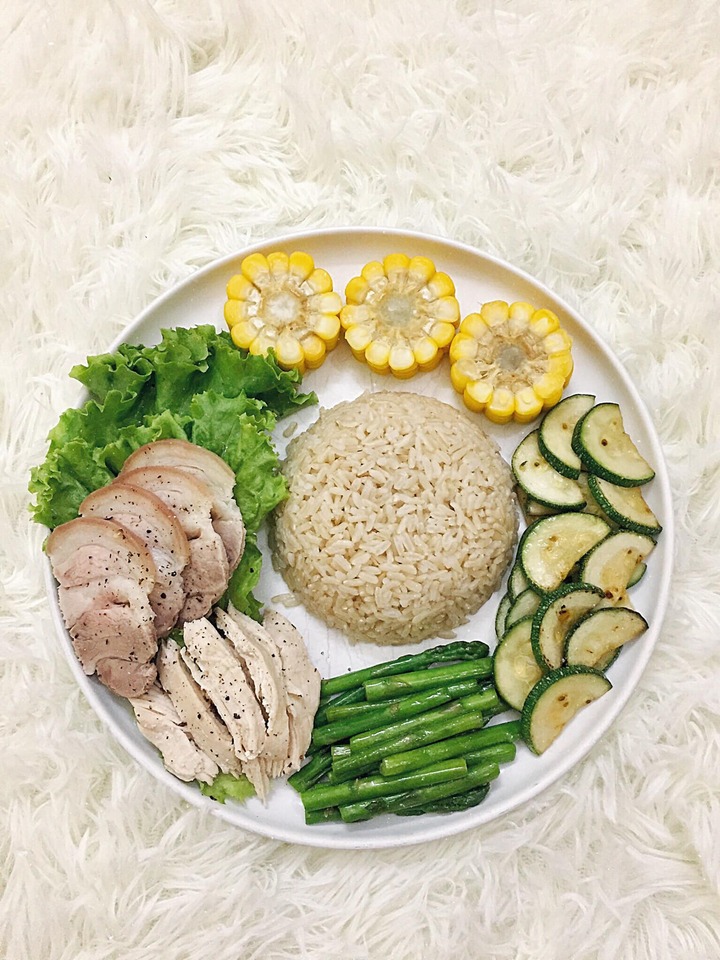 Cô gái gen Z gây sốt khi khoe thực đơn eat clean 50 ngày- Ảnh 11.