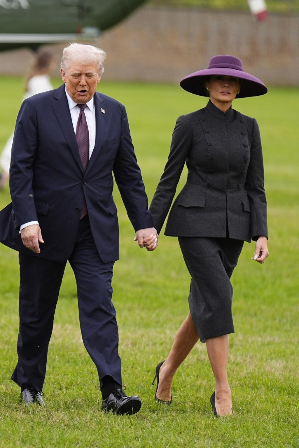 Ông Trump khen Công nương Kate- Ảnh 5.