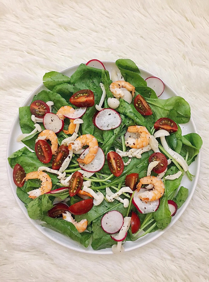 Cô gái gen Z gây sốt khi khoe thực đơn eat clean 50 ngày- Ảnh 13.