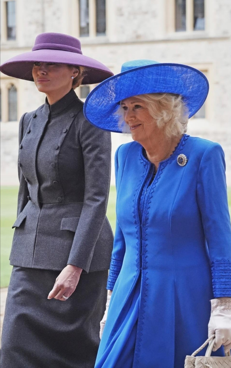Ông Trump khen Công nương Kate- Ảnh 12.