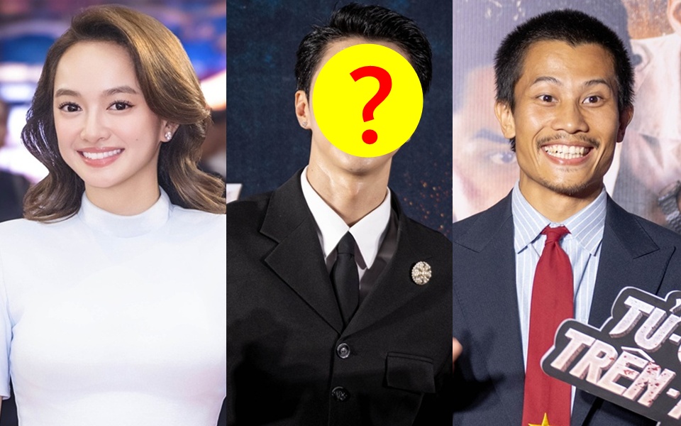 Thảm đỏ Tử Chiến Trên Không: Kaity Nguyễn đẹp phát sáng, ai ngờ bị 1 nam thần lấn át theo cách không ngờ