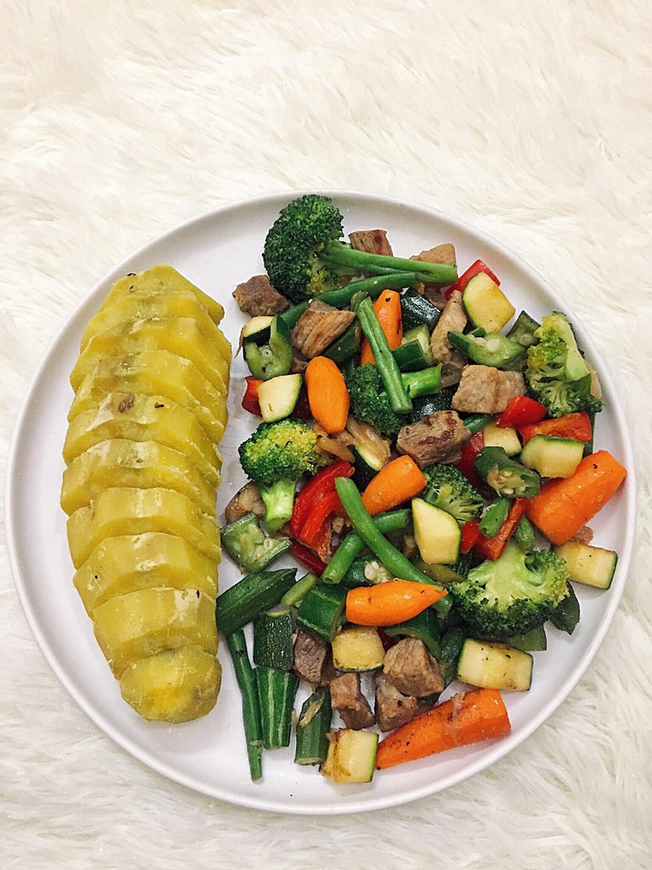 Cô gái gen Z gây sốt khi khoe thực đơn eat clean 50 ngày- Ảnh 14.